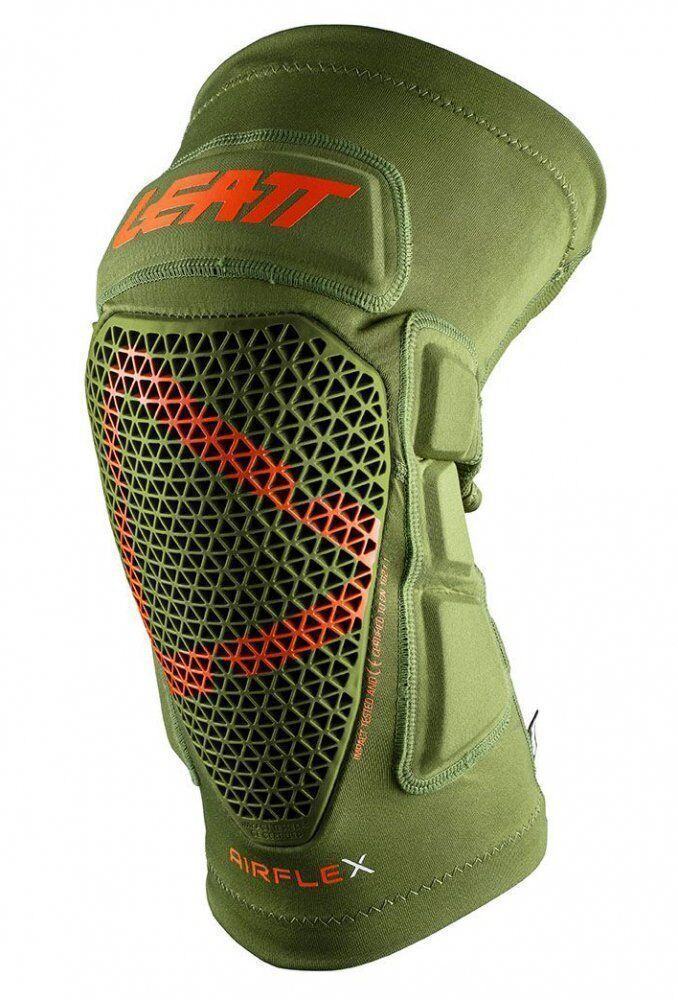 Наколенники LEATT Knee Guard AirFlex Pro [Forest], XLarge